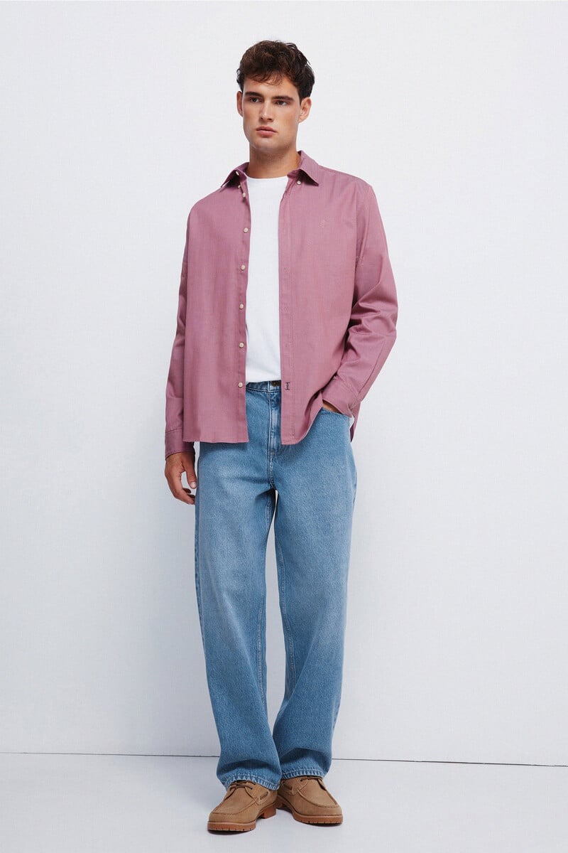 Këmishë për meshkuj, Springfield - XL