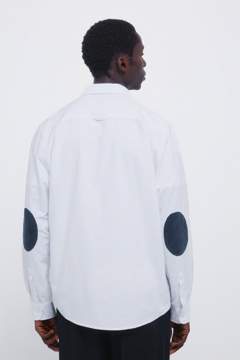 Këmishë regular-fit, Springfield