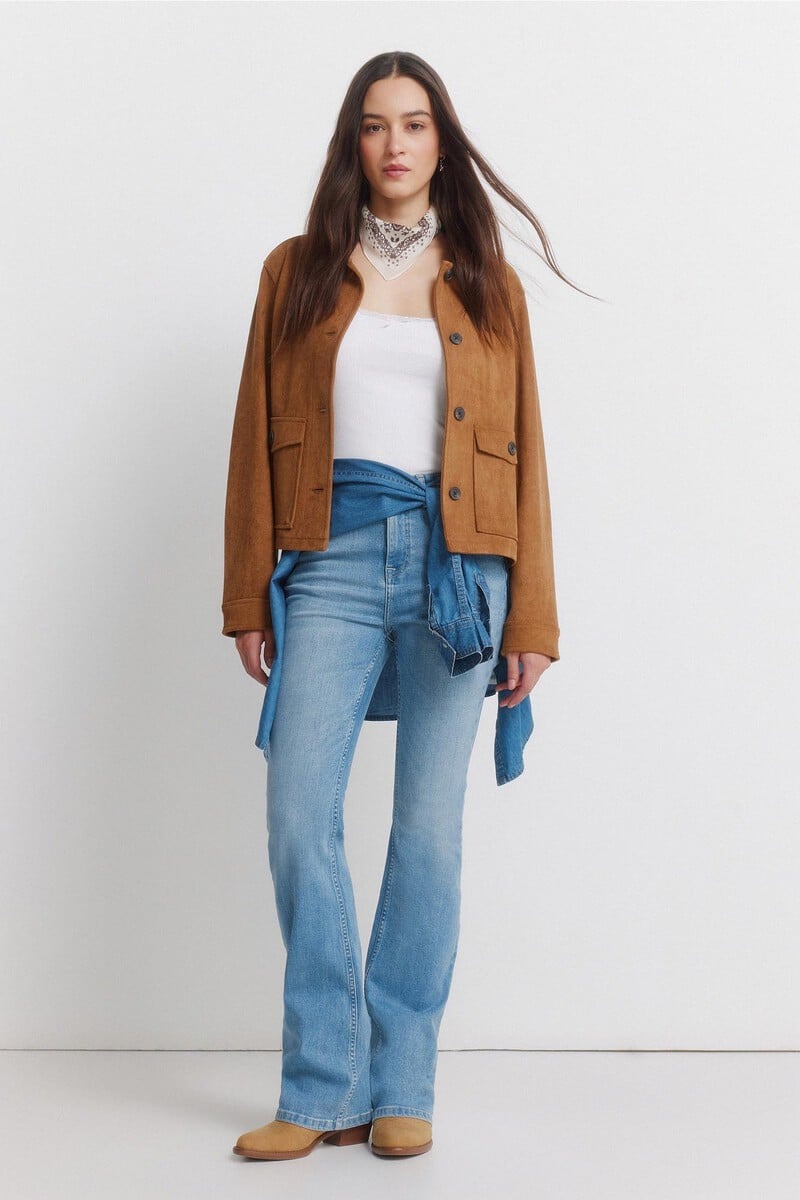 Xhinse të gjata, Spingfield - 38