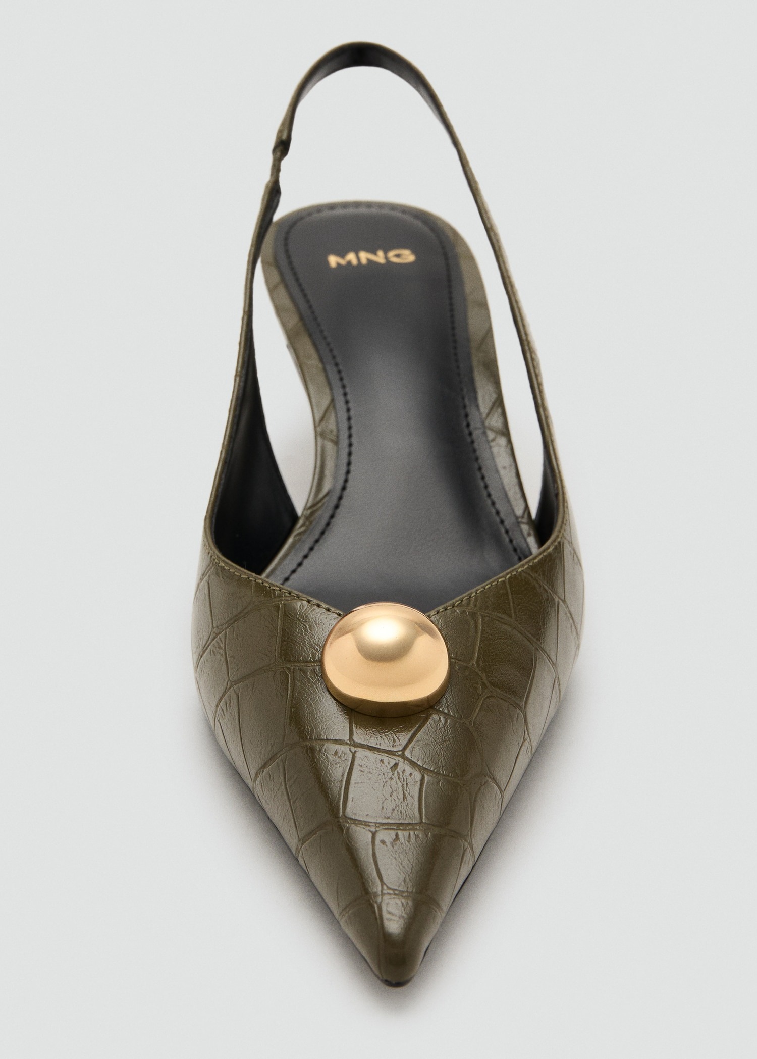 Këpucë me takë, Mango