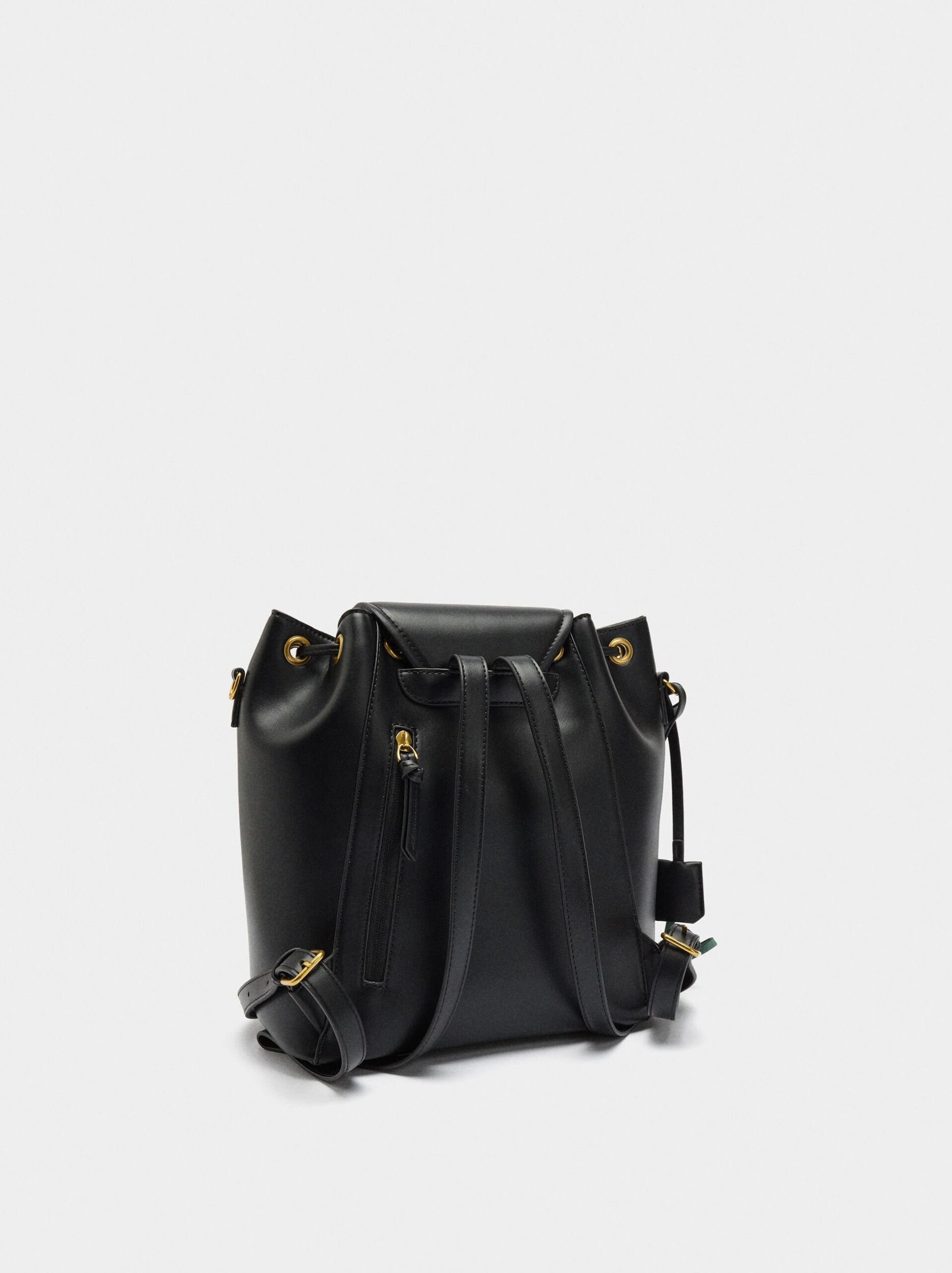 Çantë shpine, Parfois