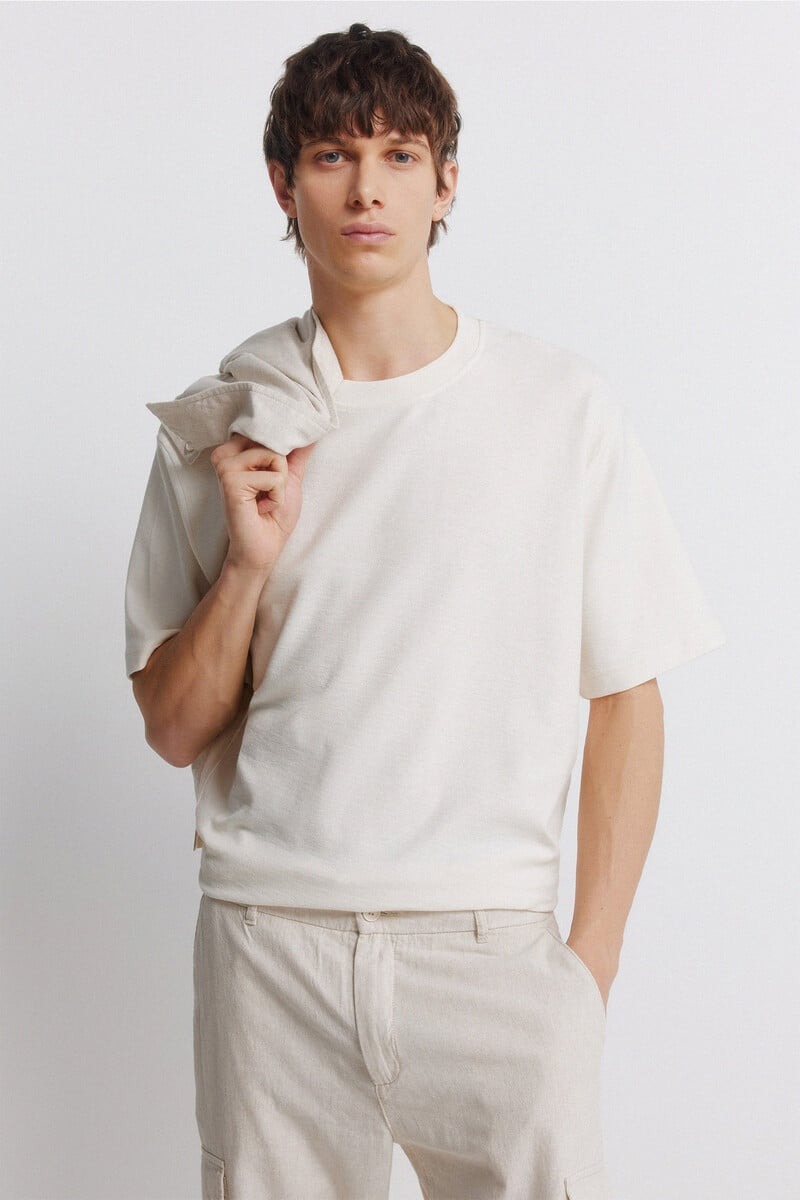 T-shirt, Springfield - M