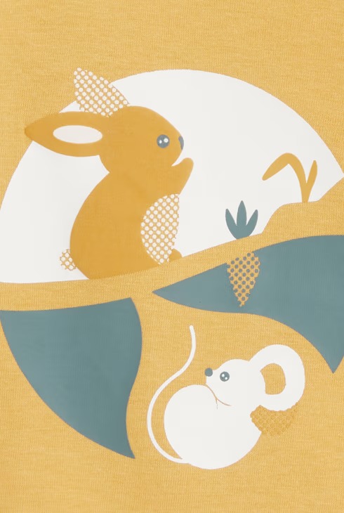 Bluzë me mëngë të gjata, Obaibi