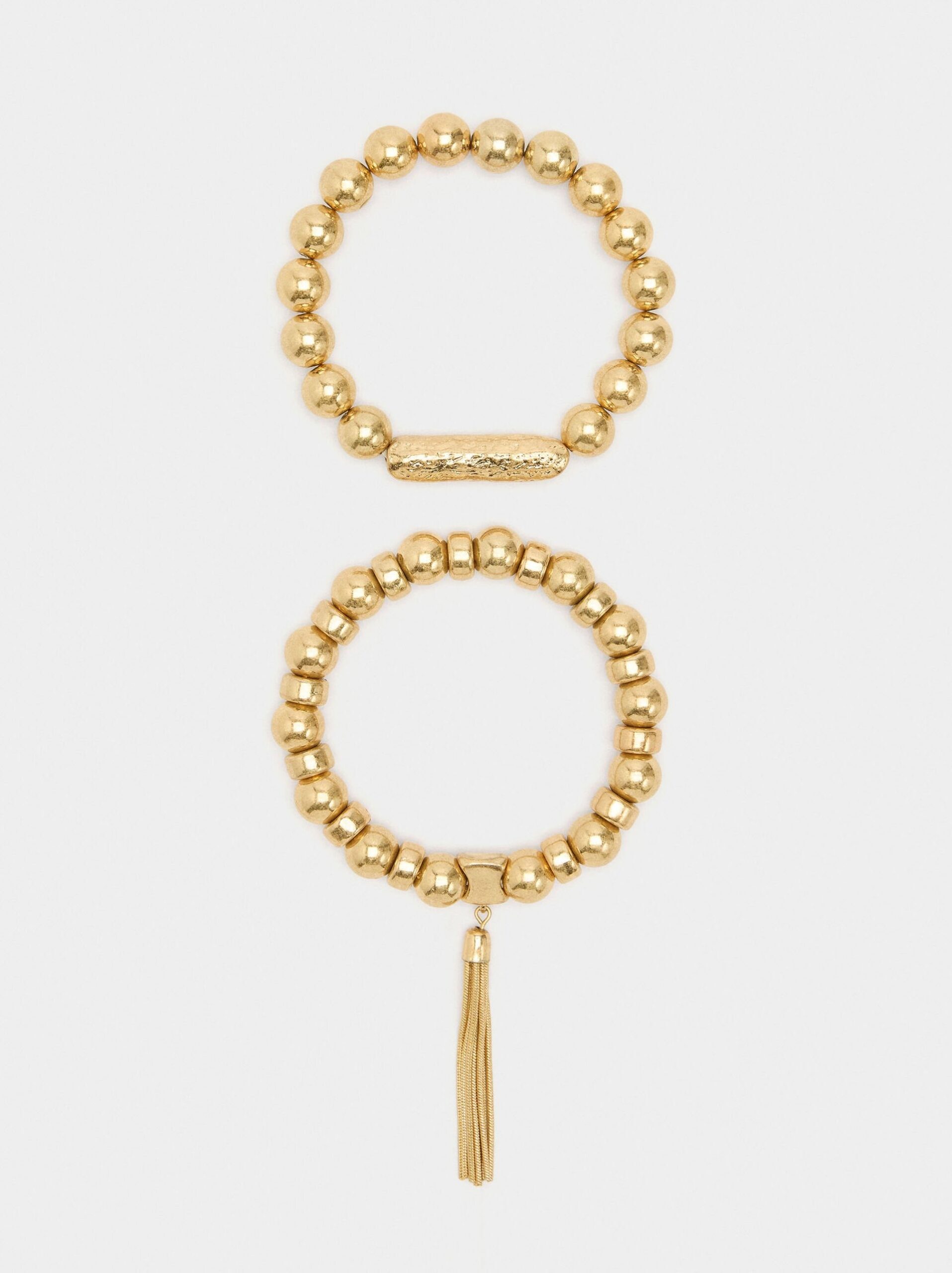 Byzylyk elastik set, Parfois