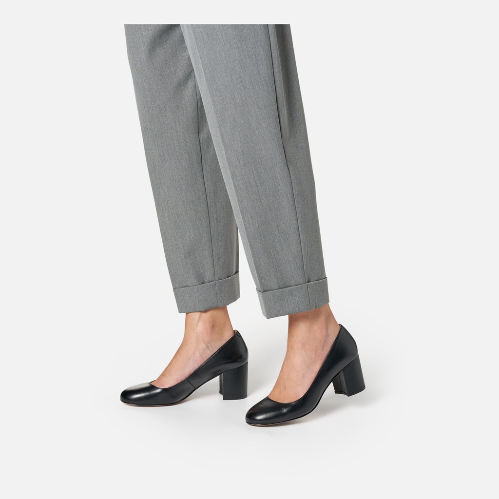 Këpucë me takë, Geox - 37