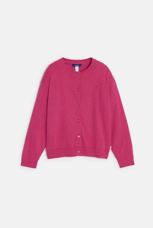 Triko me kopsa, Okaidi - 3 Vjeç