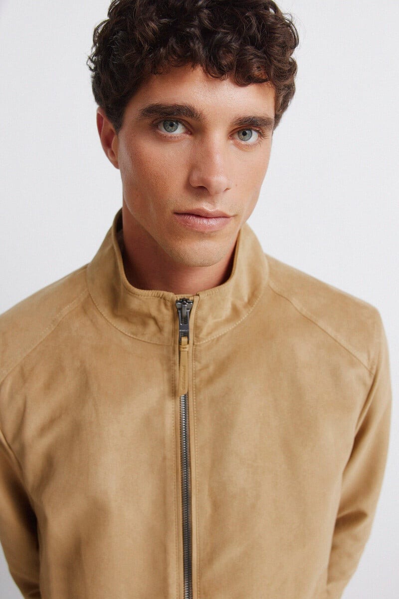 Xhaketë për meshkuj, Springfield