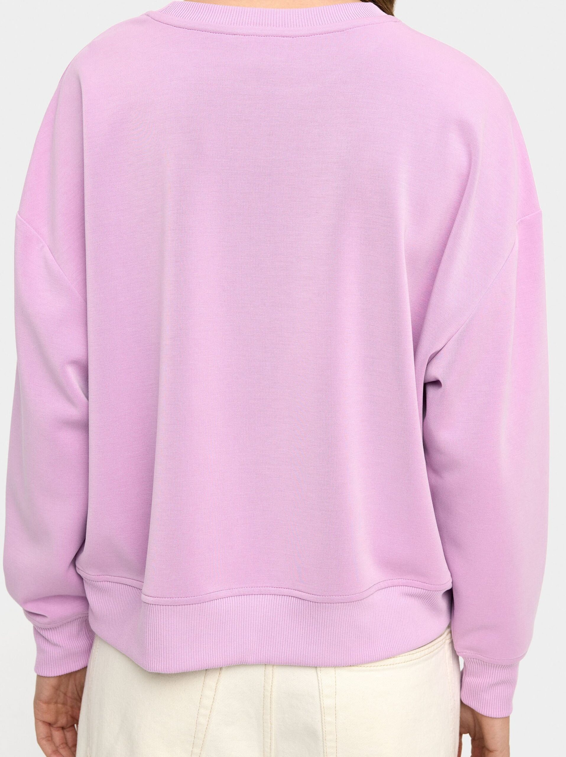 Bluzë me mëngë të gjata, Parfois