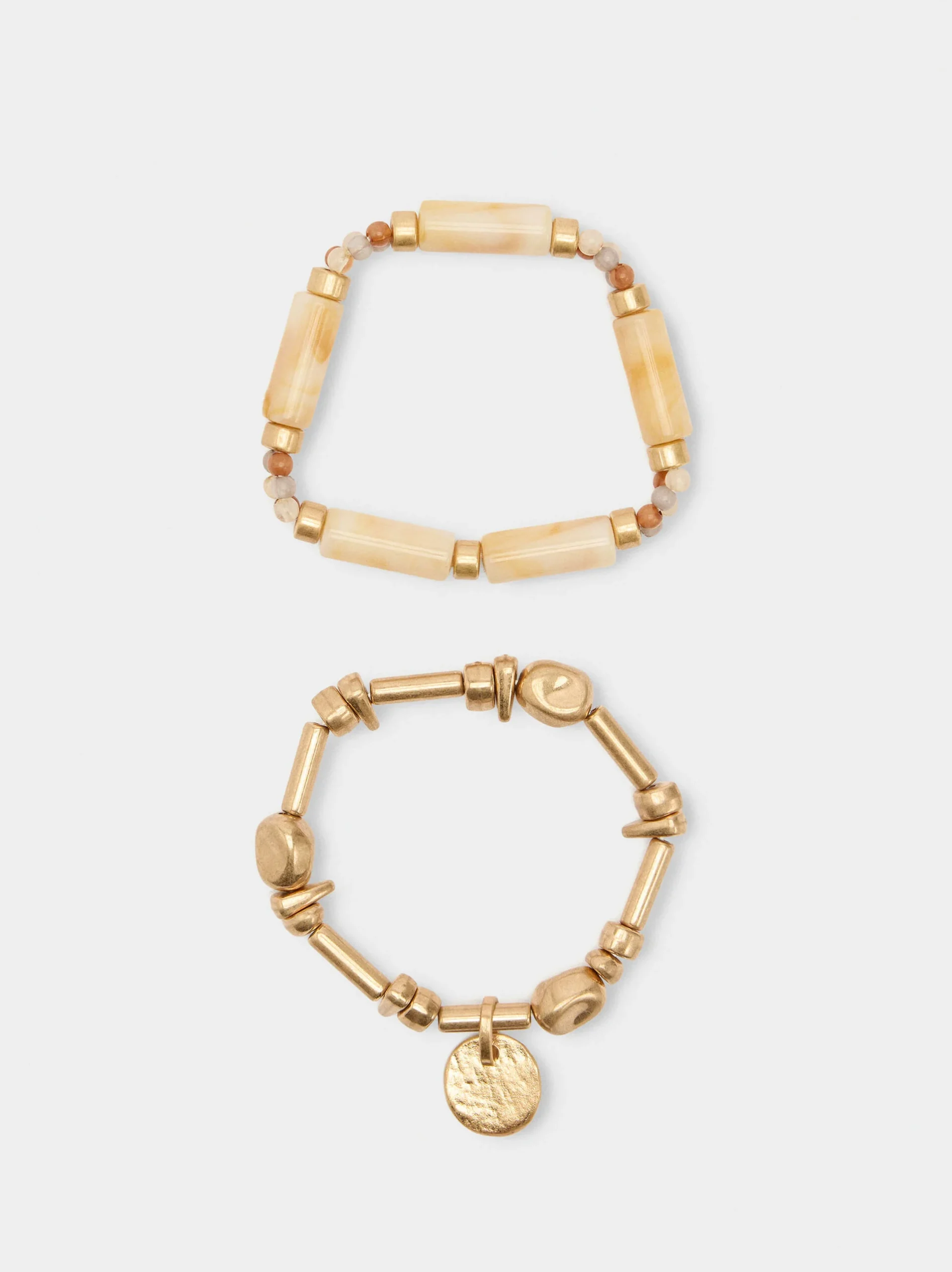 Byzylyk elastik set, Parfois