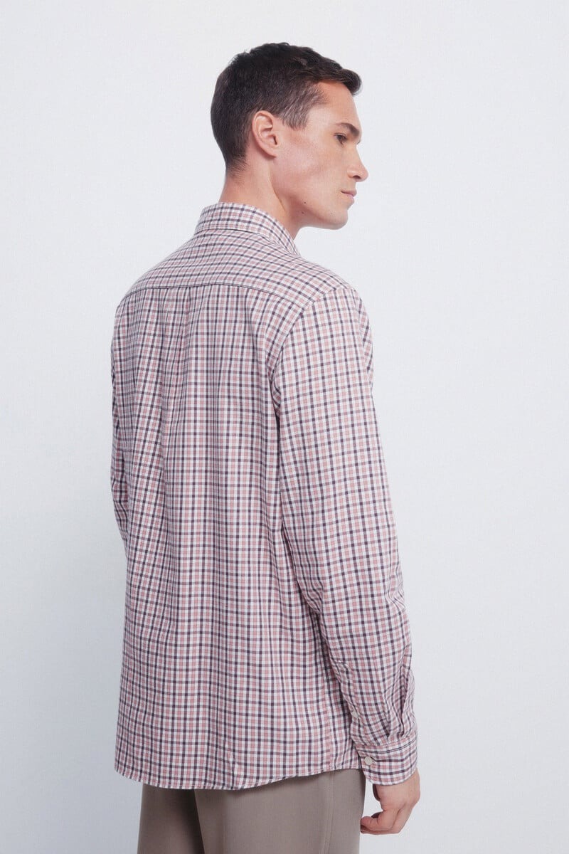 Këmishë për mëshkuj, Springfield