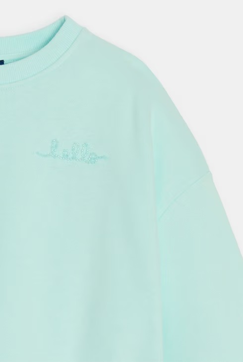 Bluzë me mëngë të gjata. Okaidi