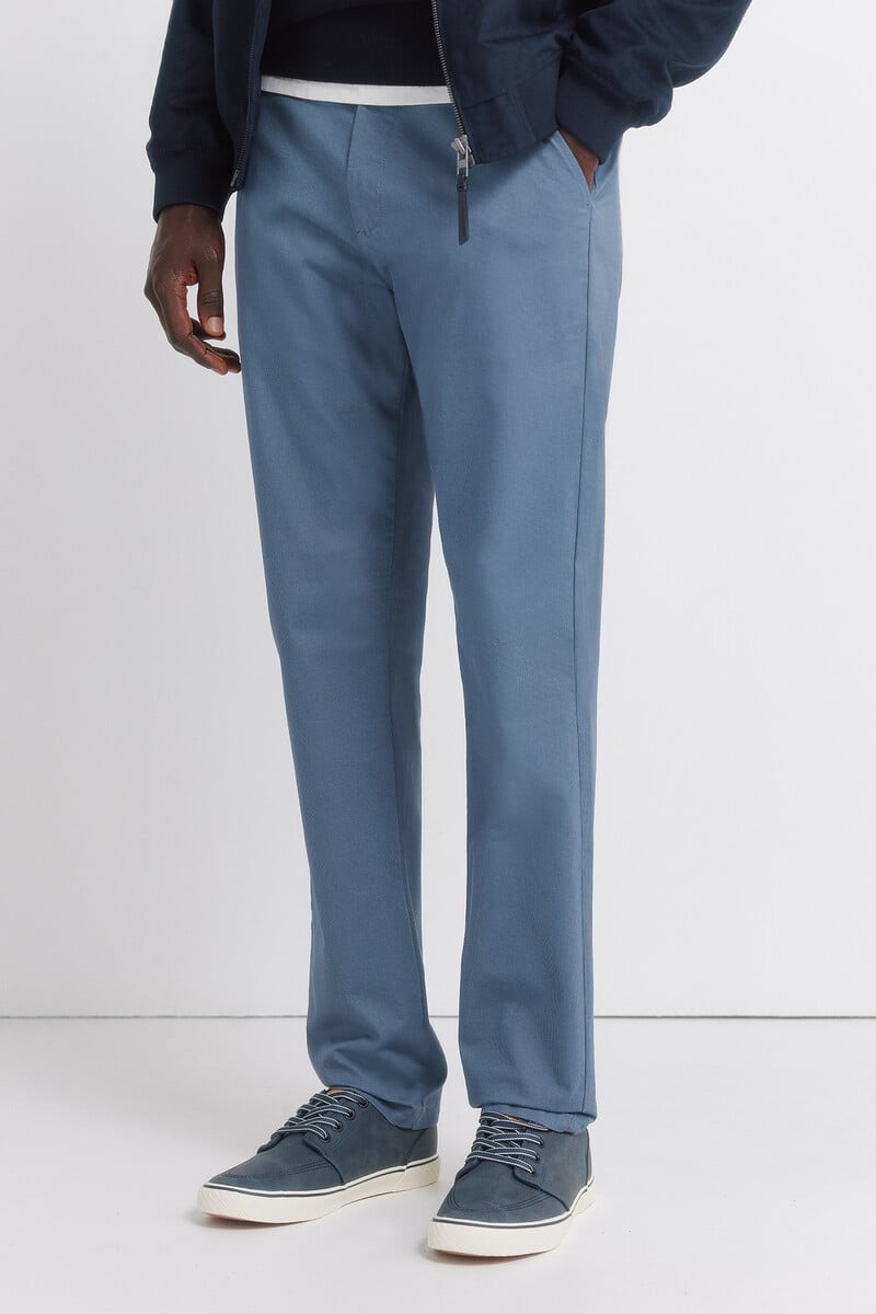 Pantallona slim, Springfield