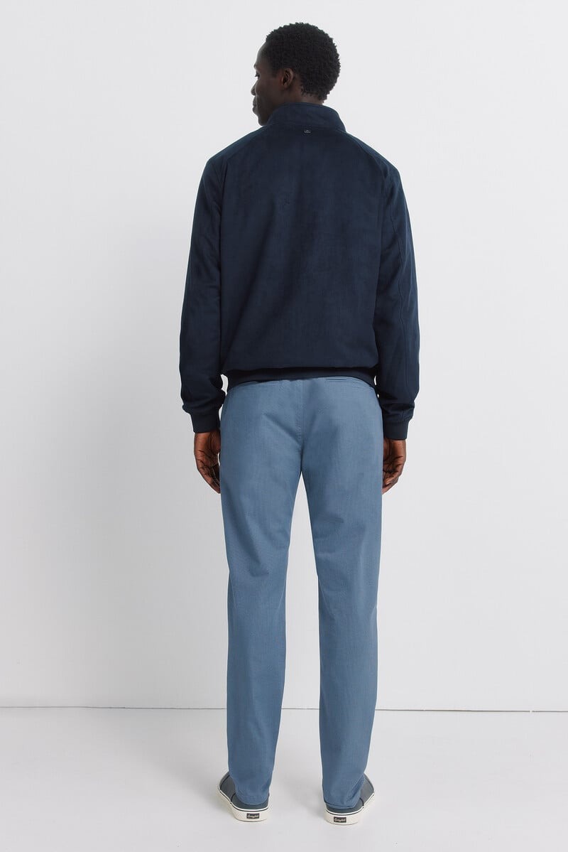 Pantallona slim, Springfield