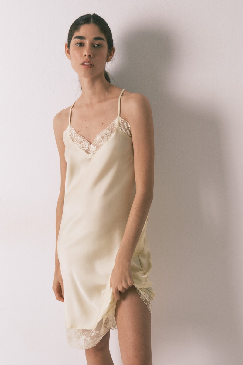 Fustan nate, Women Secret - M