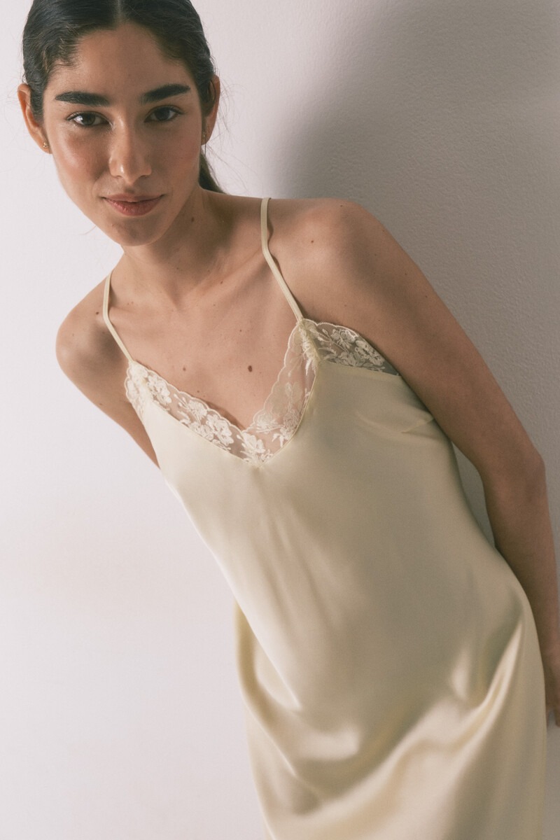 Fustan nate, Women Secret