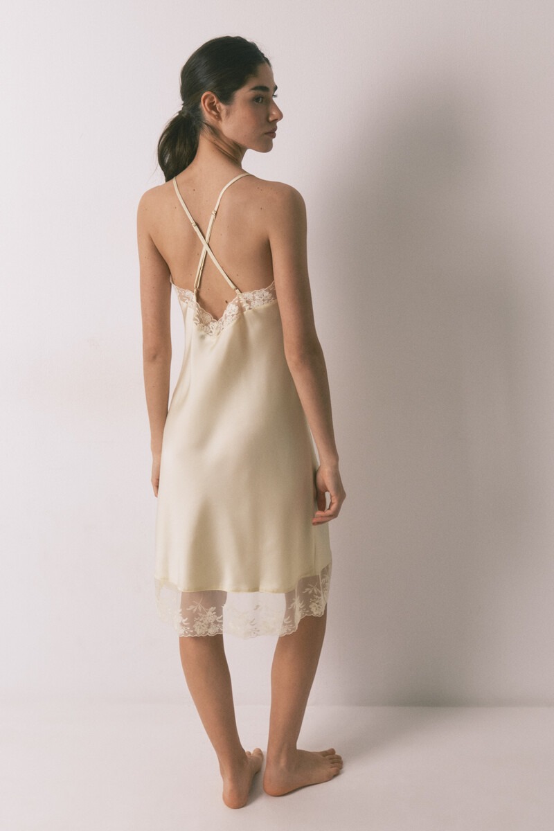 Fustan nate, Women Secret