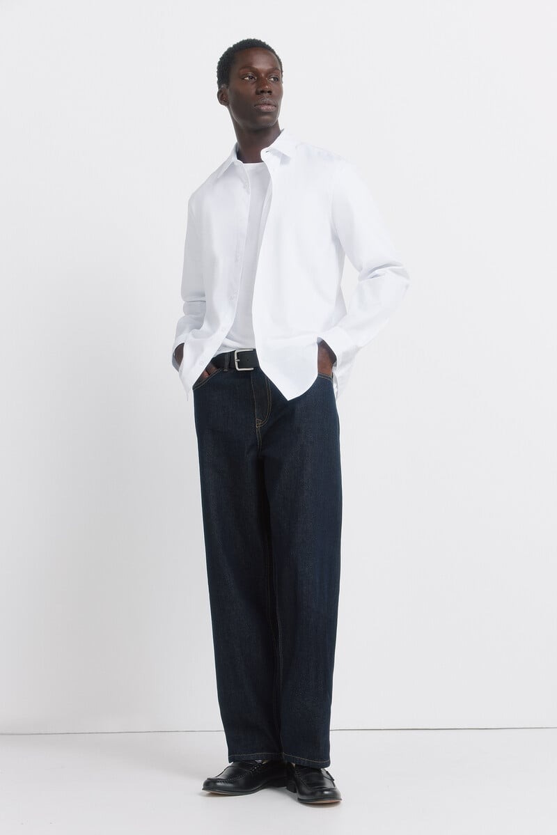 Këmishë regular, Springfield - L