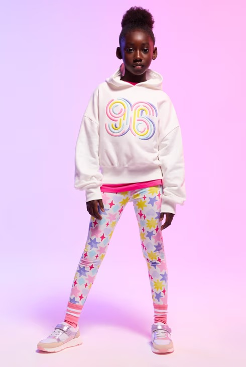 Hoodie për vajza, Okaidi - 3 Vjeç