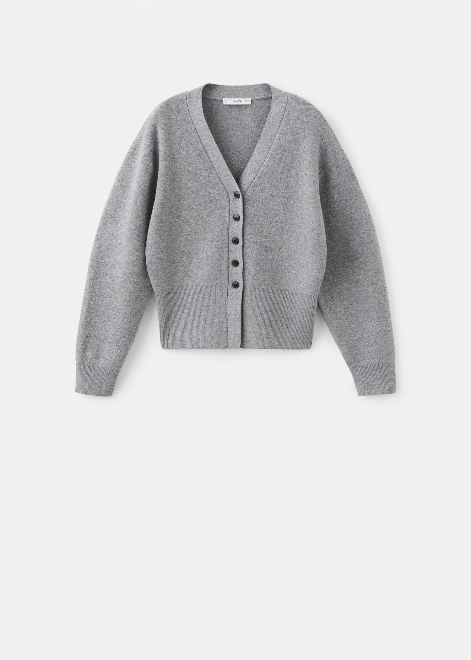 Triko me kopsa, Mango