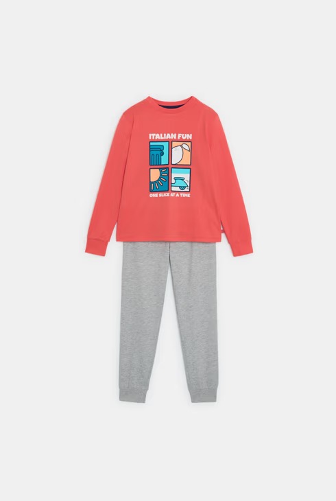 Pizhama për djem, Okaidi - 12 Vjeç