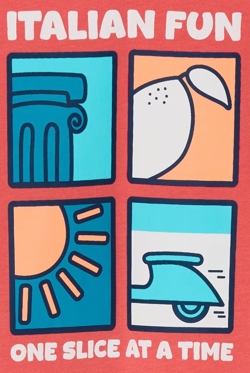 Pizhama për djem, Okaidi