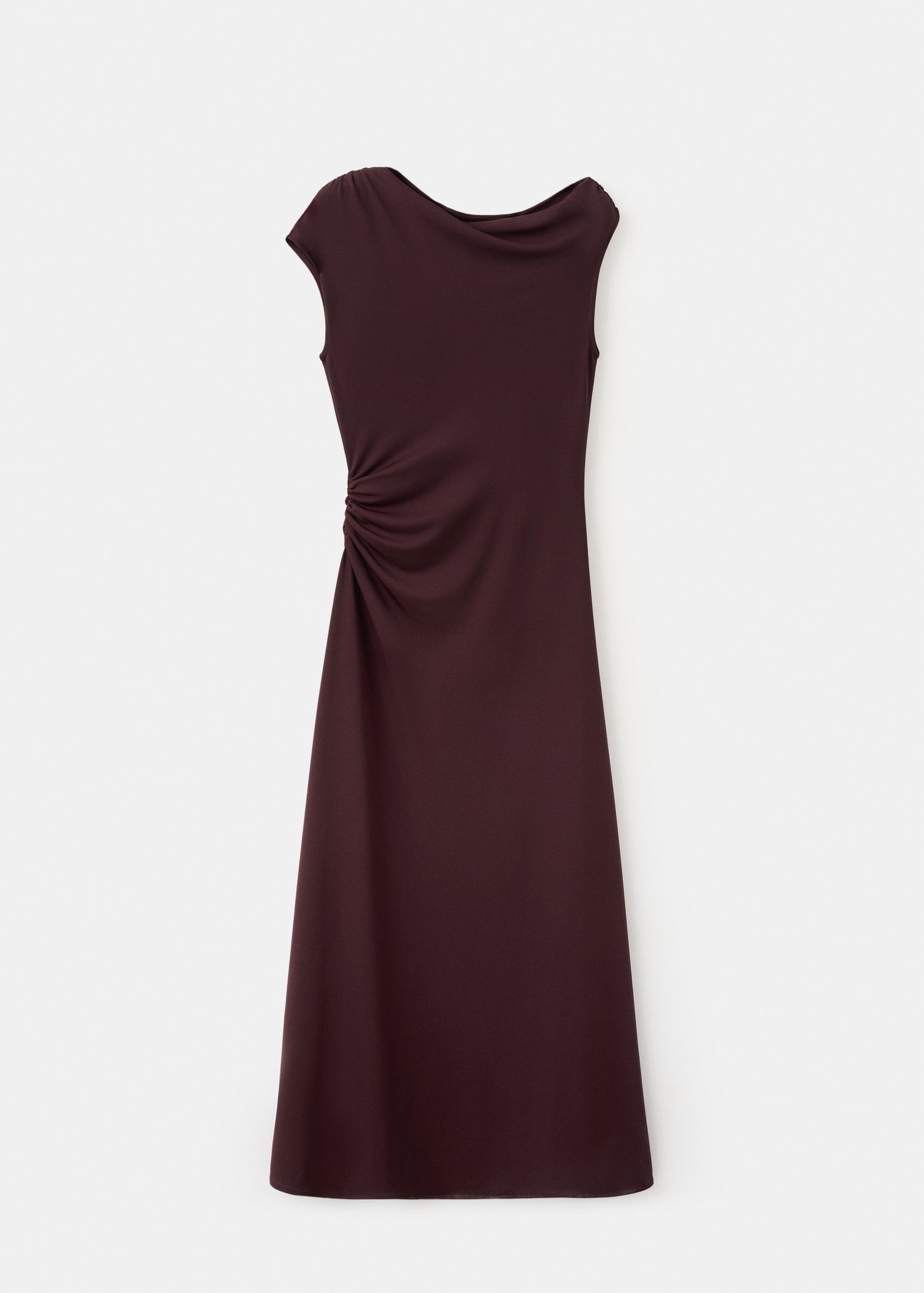 Fustan i gjatë, Mango