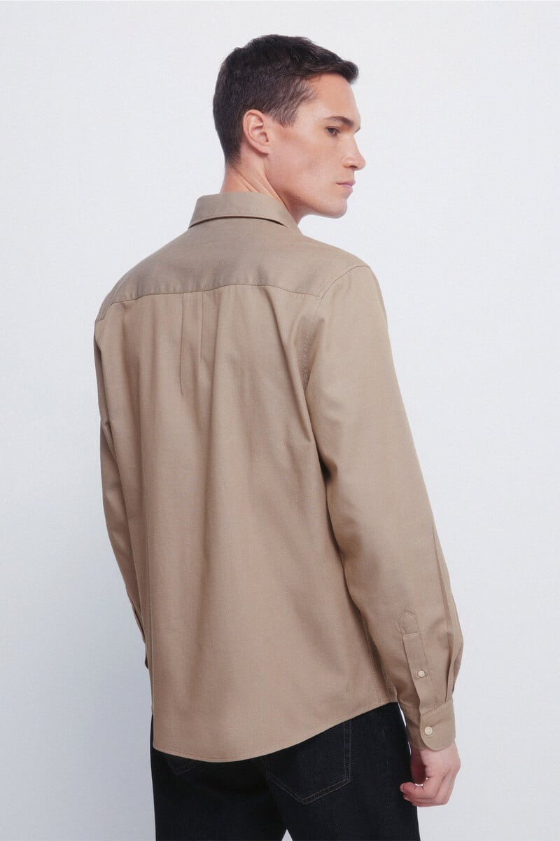 Këmishë për meshkuj, Springfield