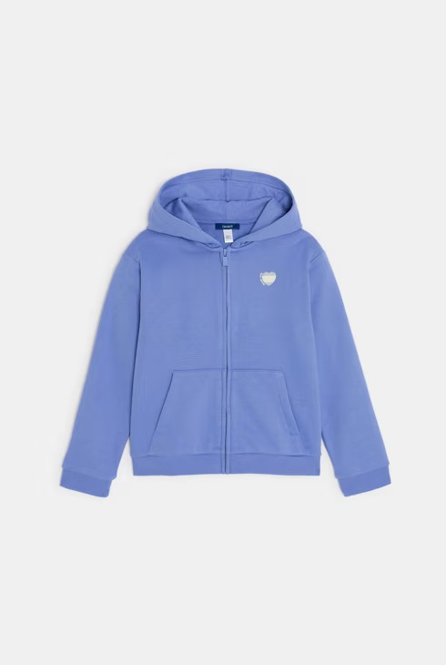 Triko me zinxhir, Okaidi