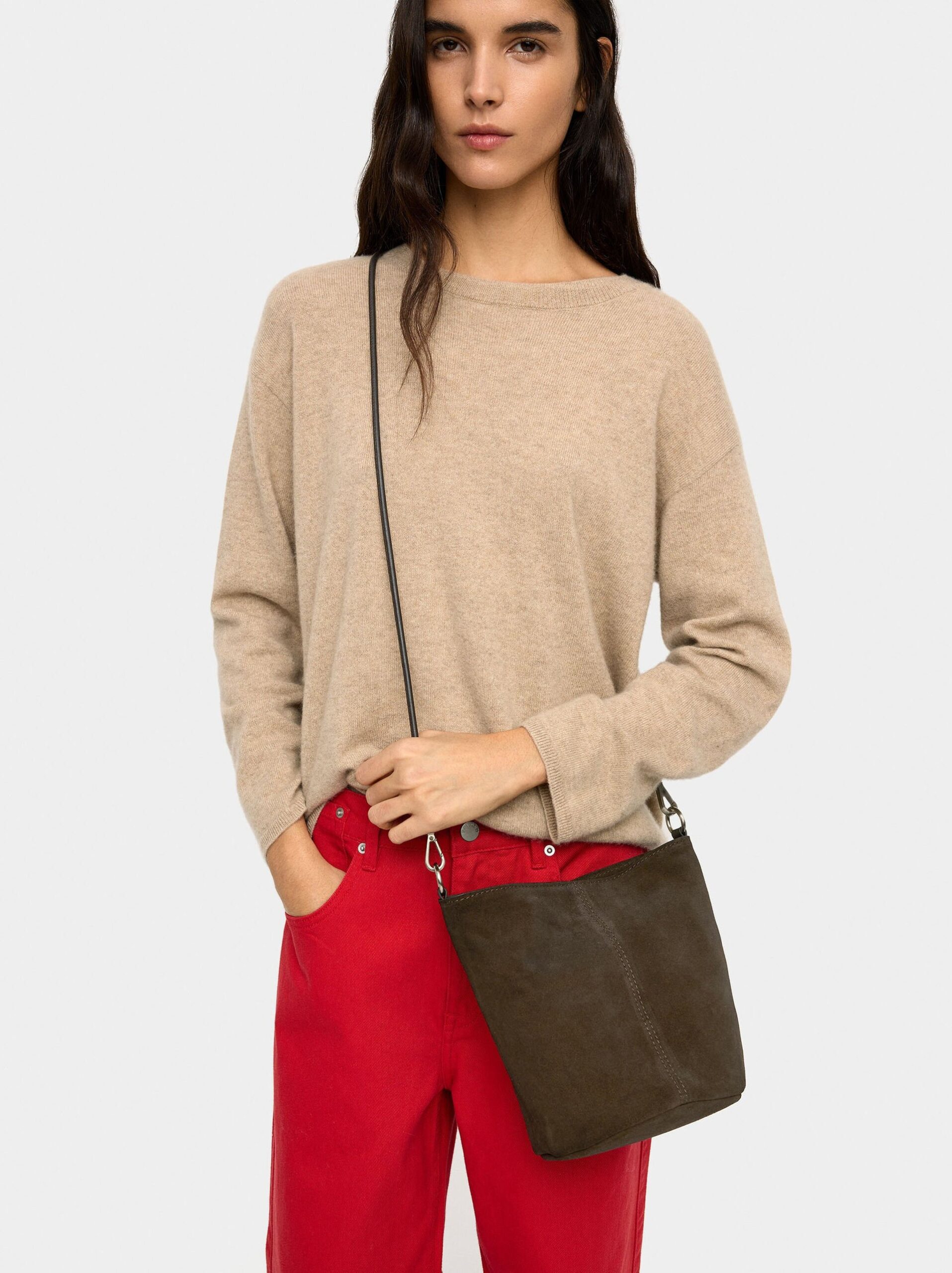 Çantë supi, Parfois