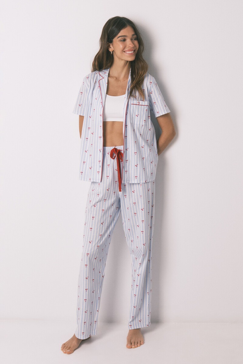 Pizhama set, Women Secret - M