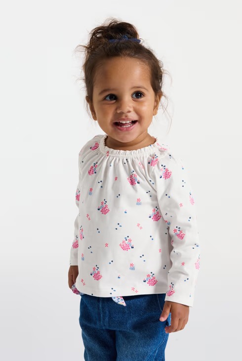 Bluzë me mëngë të gjata, Obaibi