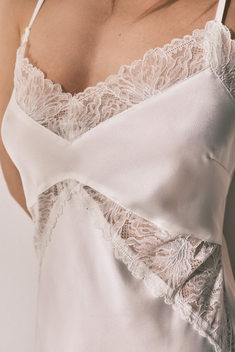 Fustan nate, Women Secret