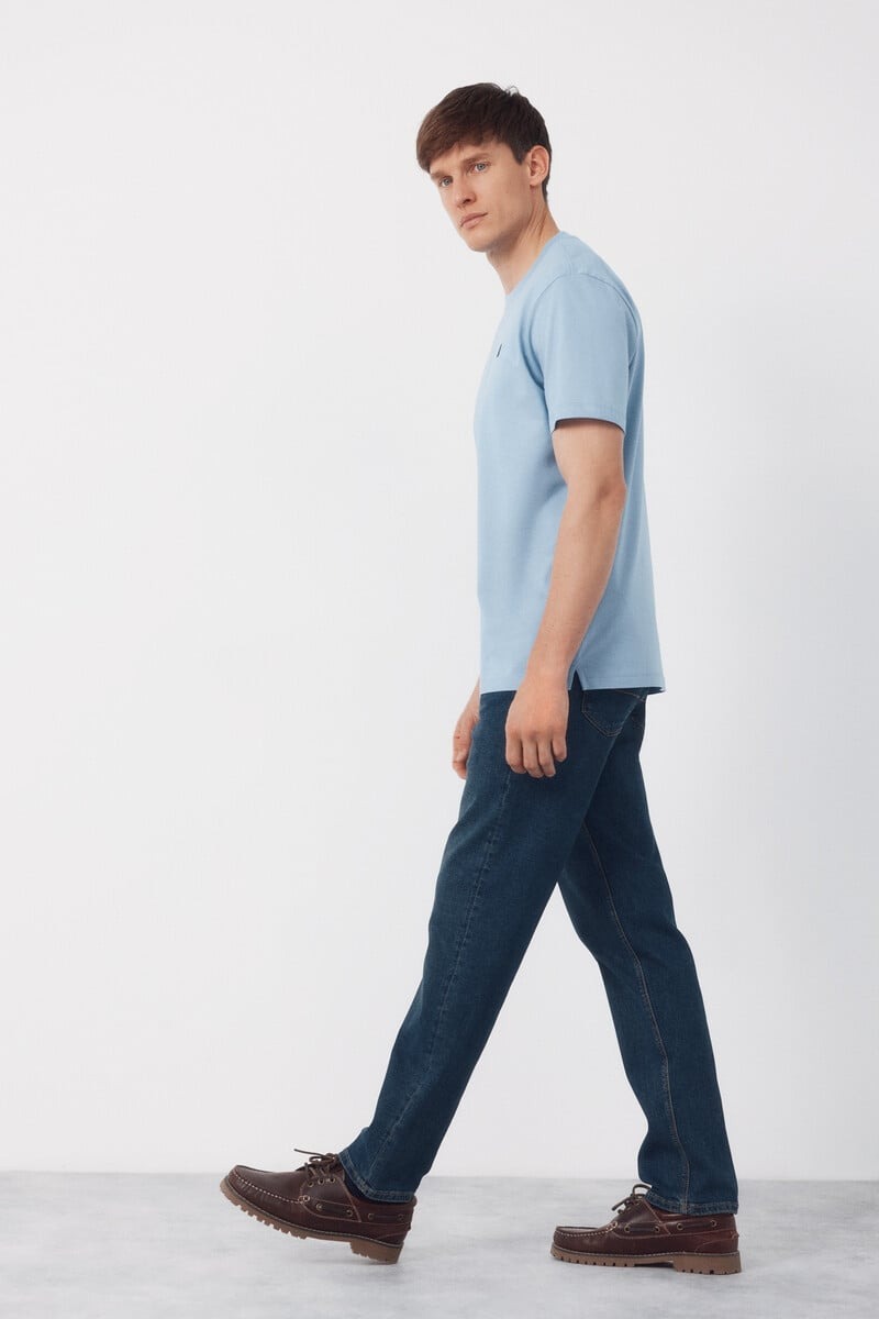 T-shirt bazike, Cortefiel