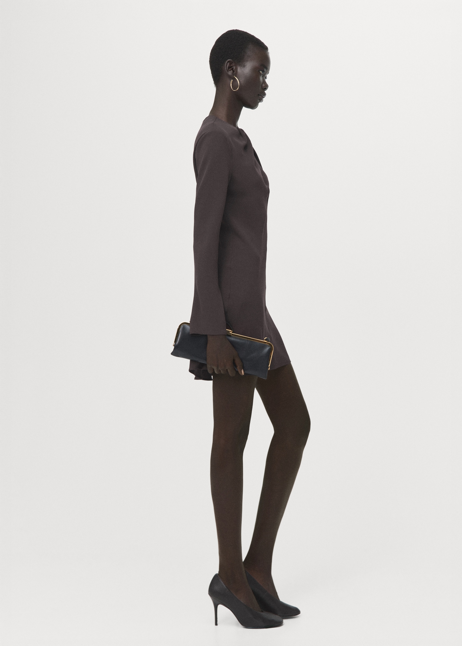 Fustan i shkurtër, Mango