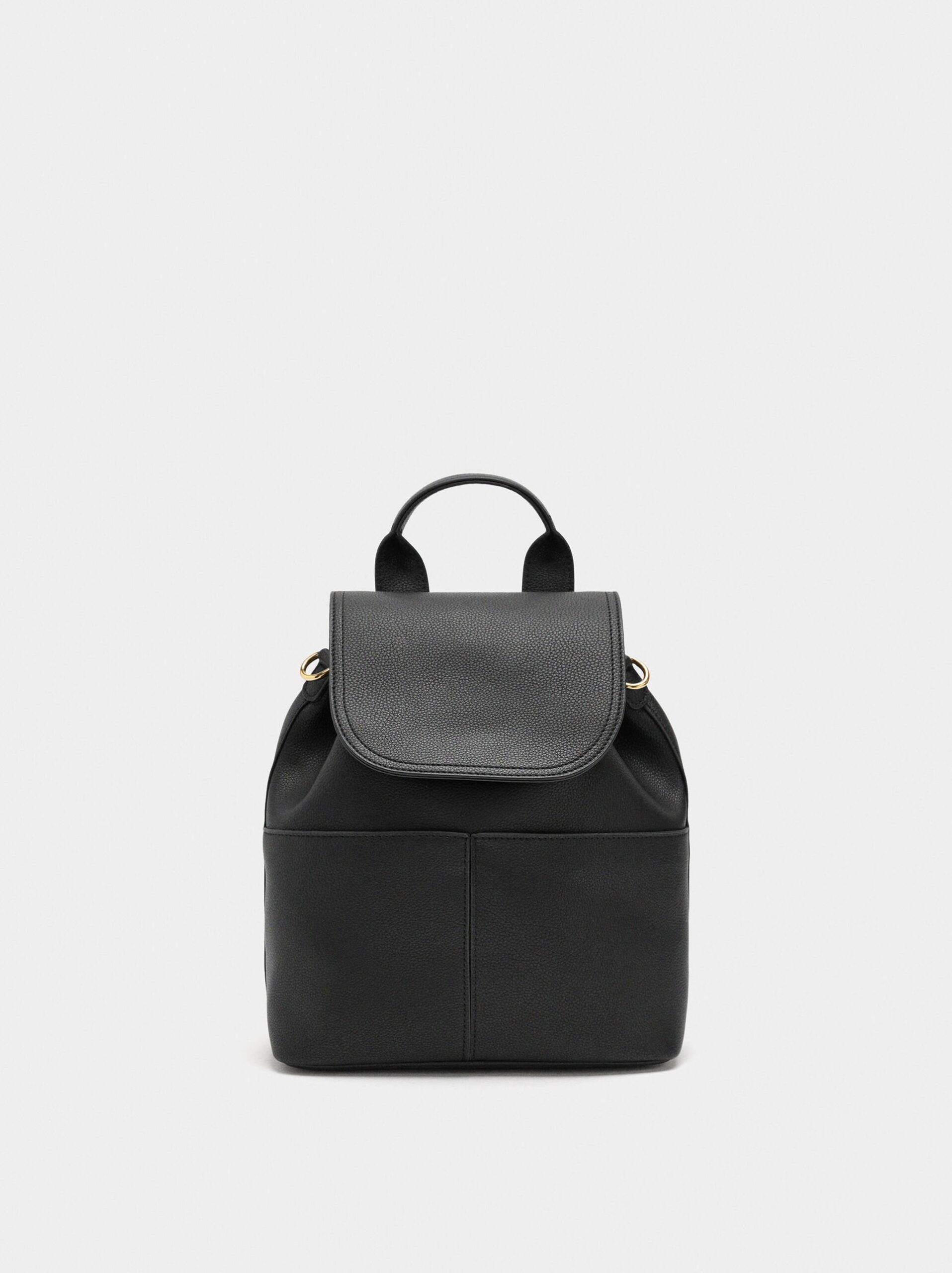 Çantë shpine, Parfois