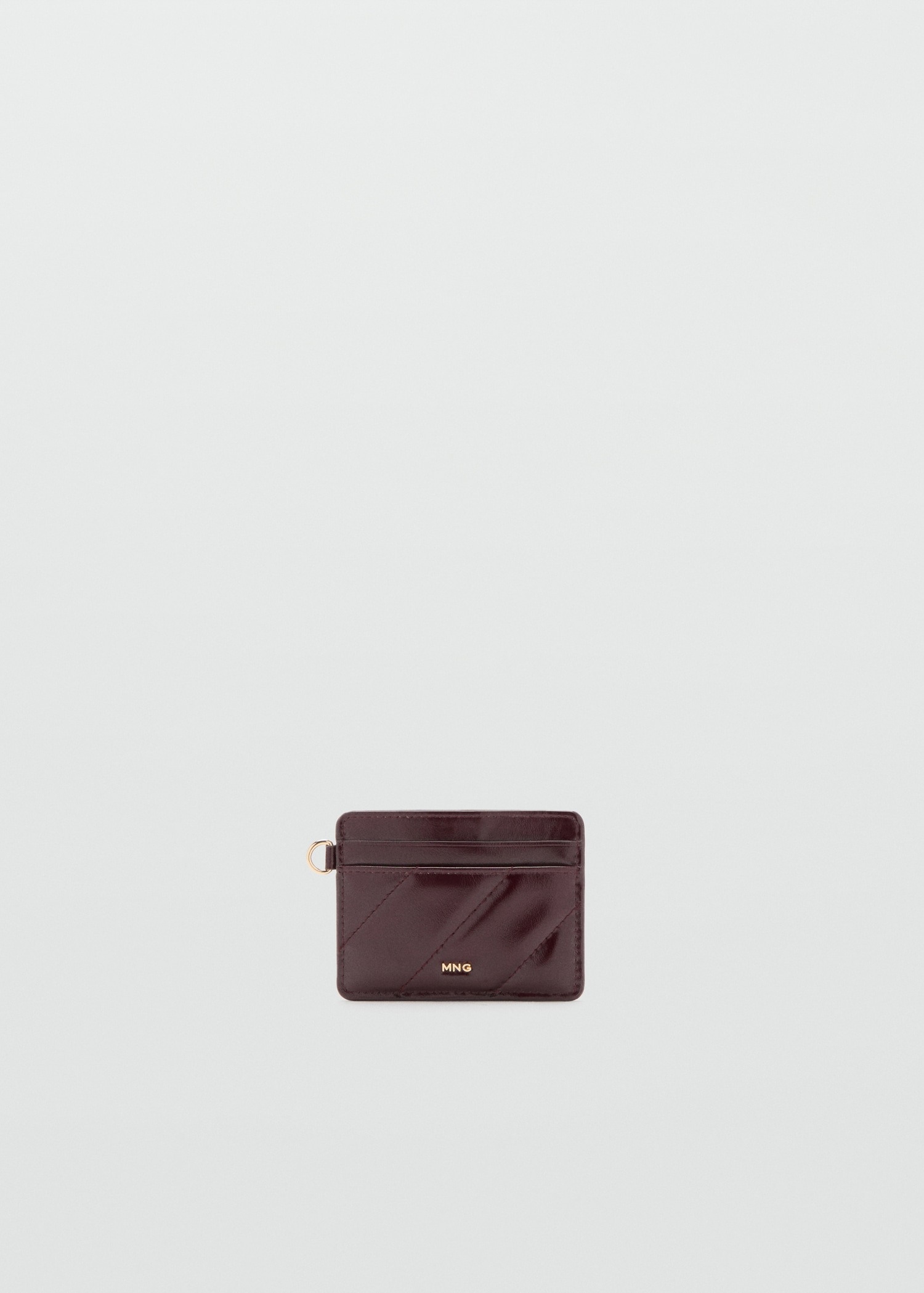 Portofol kartash, Mango - E zezë