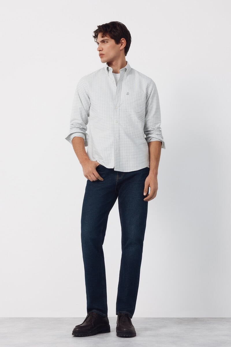 Këmishë për meshkuj, Cortefiel - M