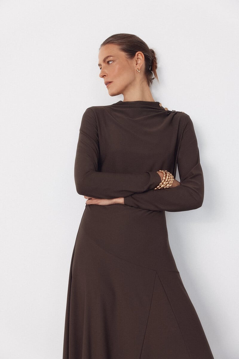 Fustan i gjatë, Cortefiel