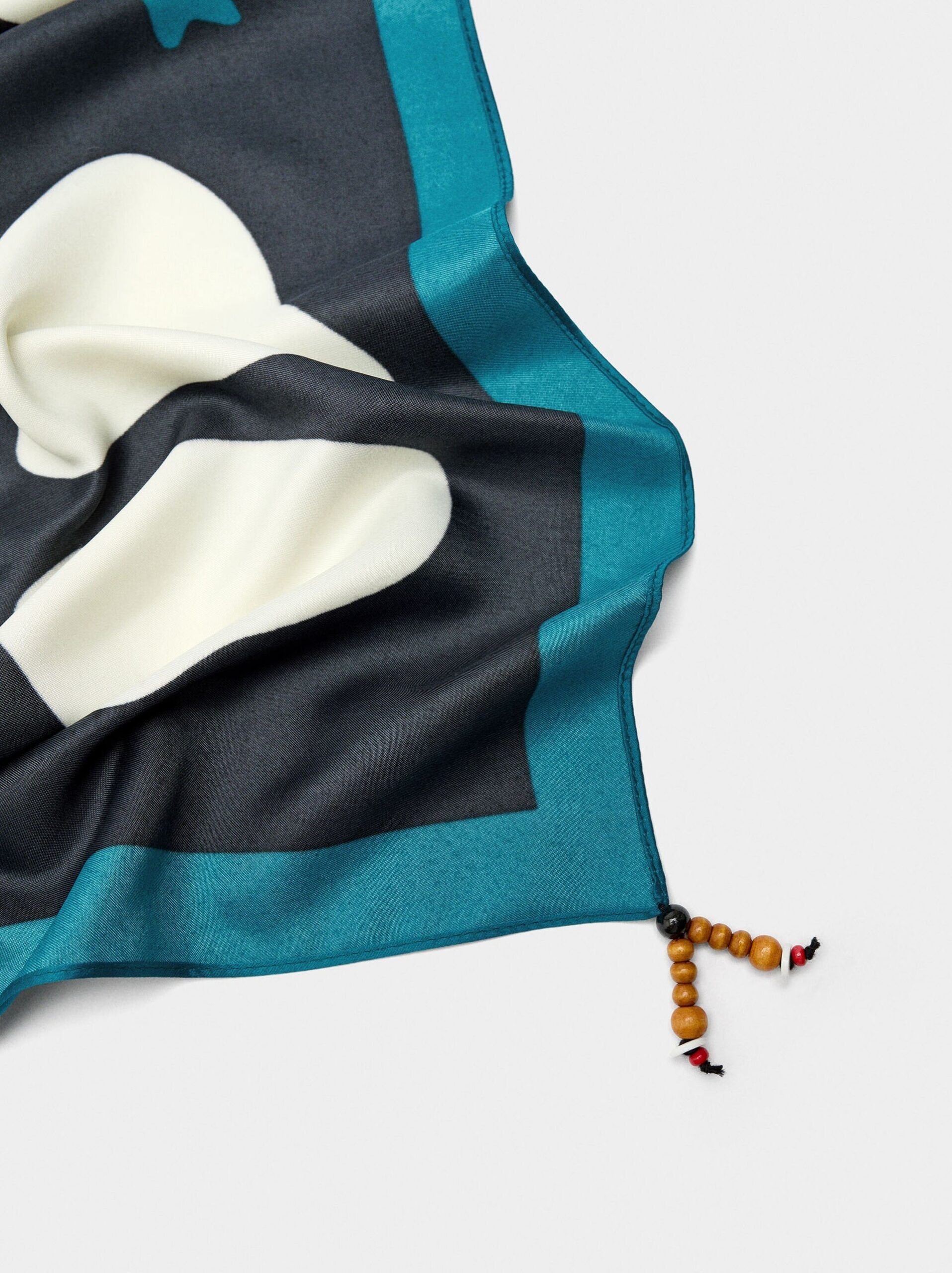 Shall saten, Parfois