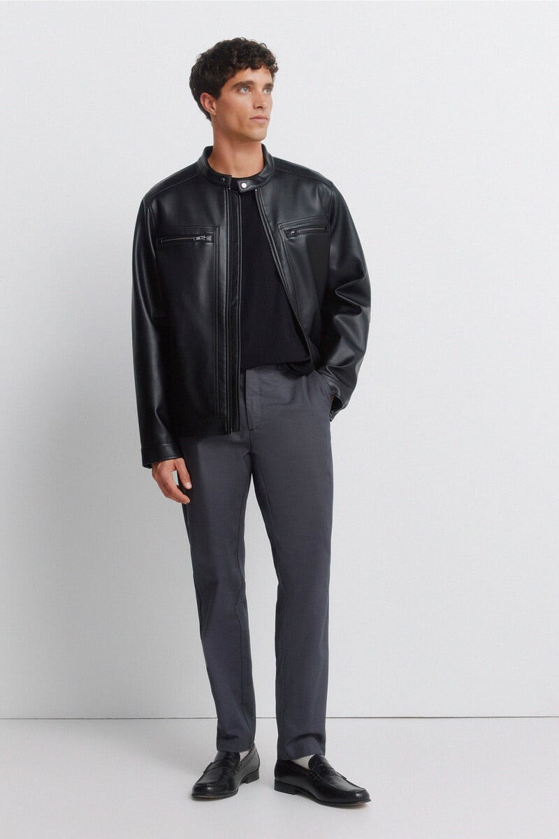 Pantallona të gjata, Springfield - 42