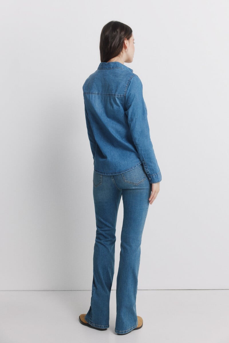 Xhinse të gjata, Spingfield