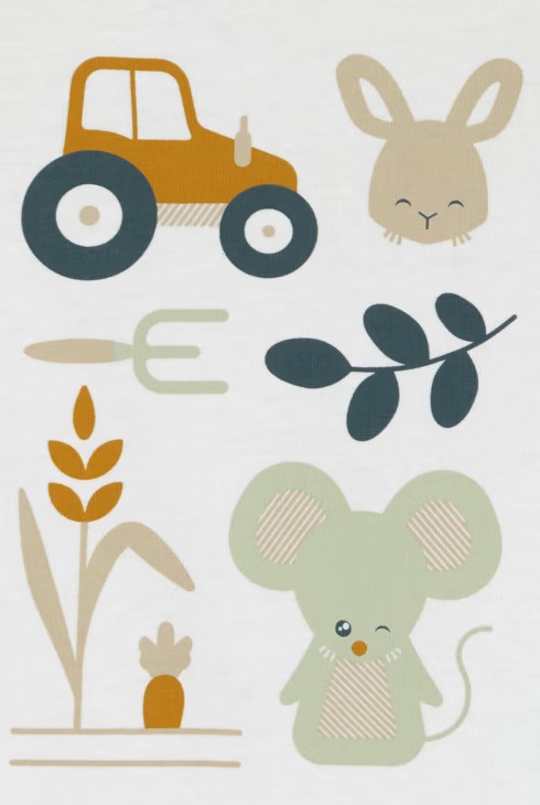 Bluzë me mëngë të gjata, Obaibi