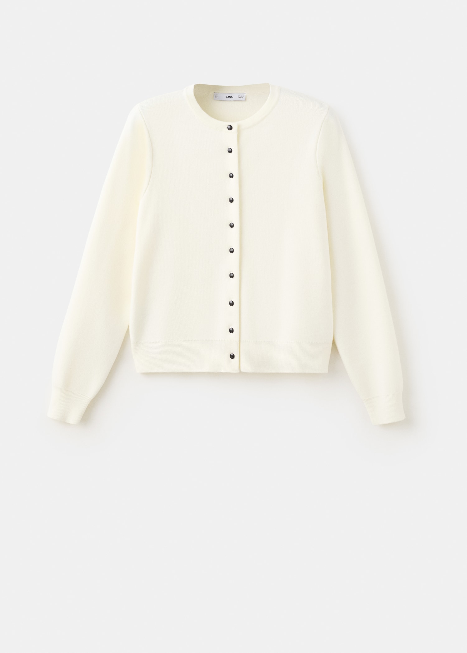 Triko me kopsa, Mango