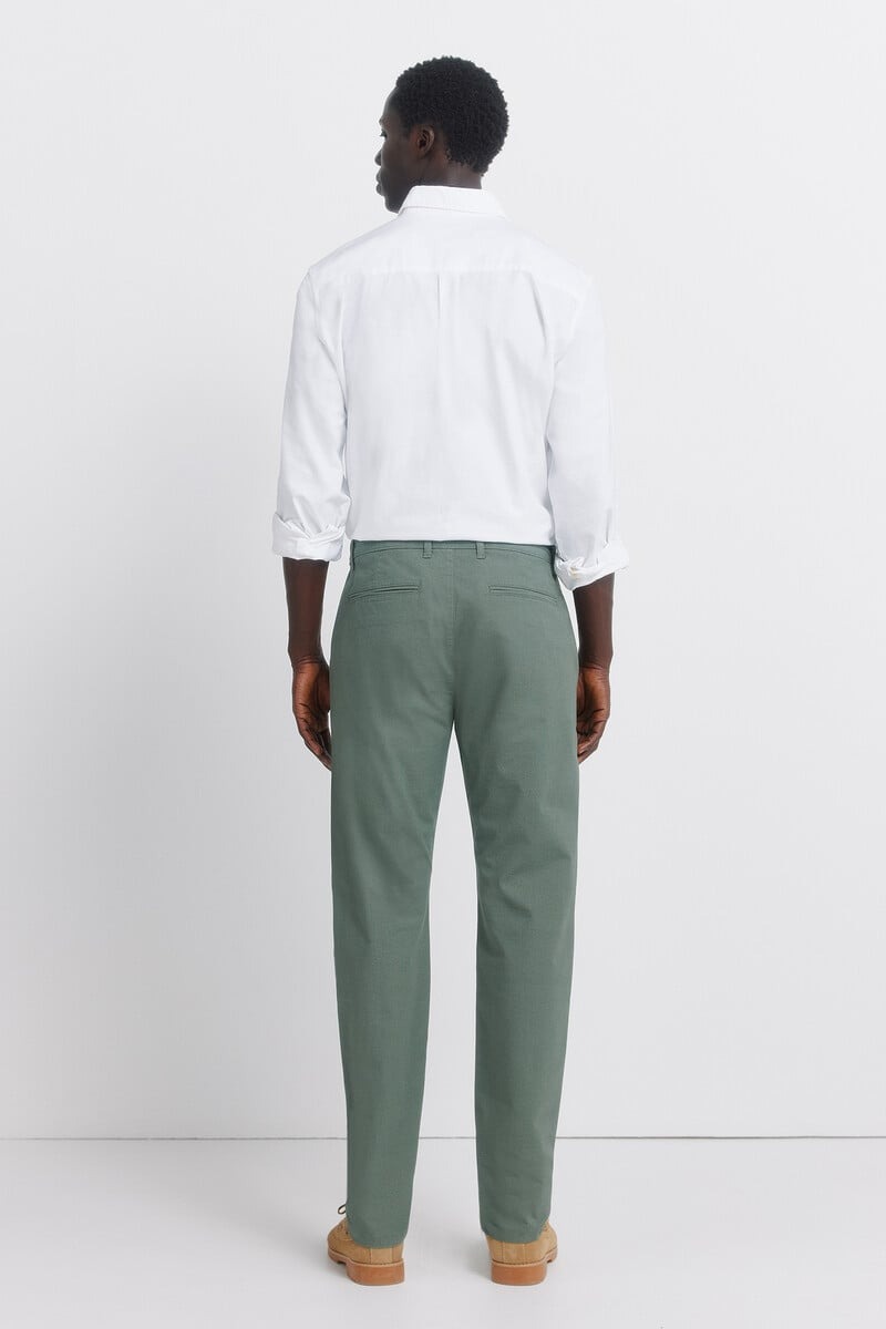 Pantallona slim, Springfield