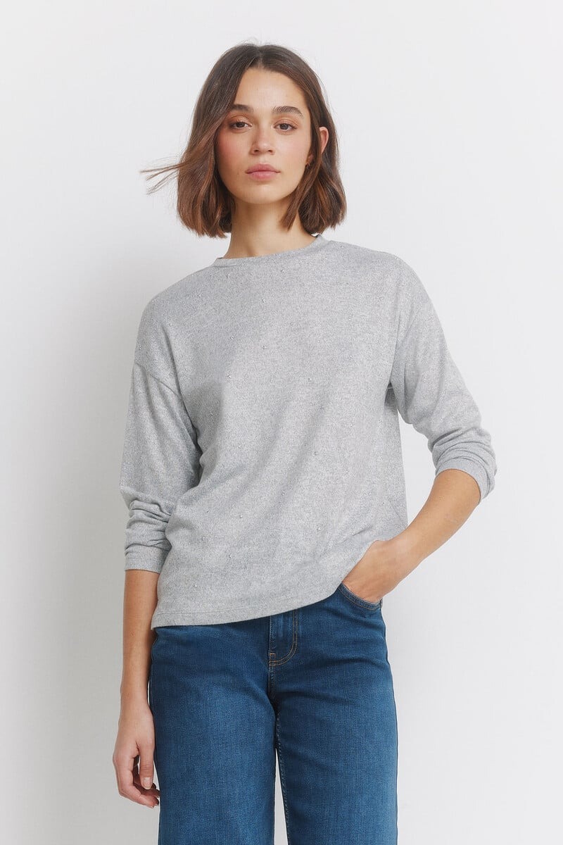 Bluzë me mëngë të gjata, Springfield