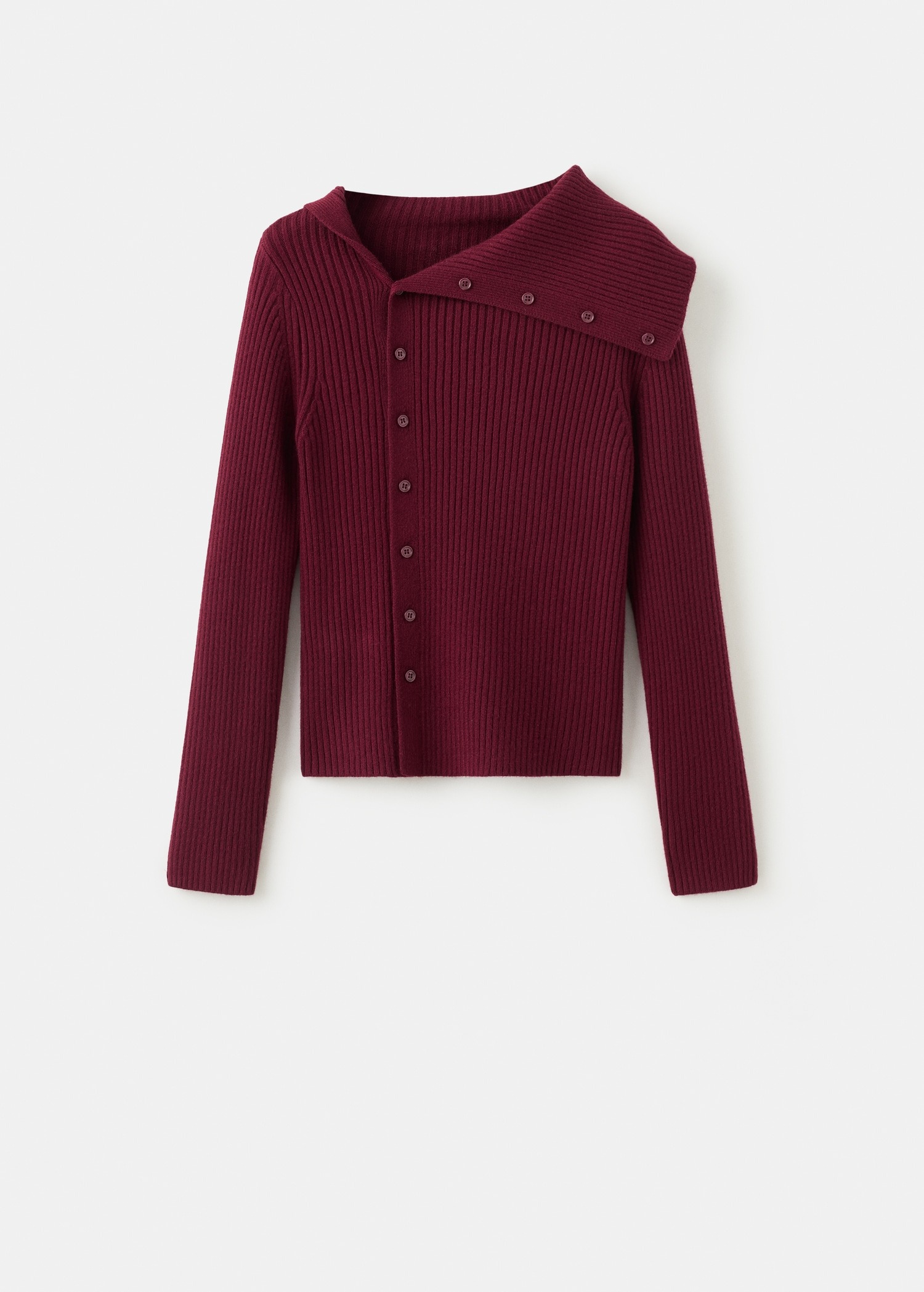 Triko me kopsa, Mango