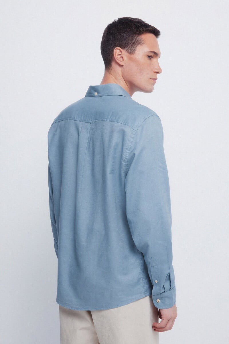 Këmishë për meshkuj, Springfield