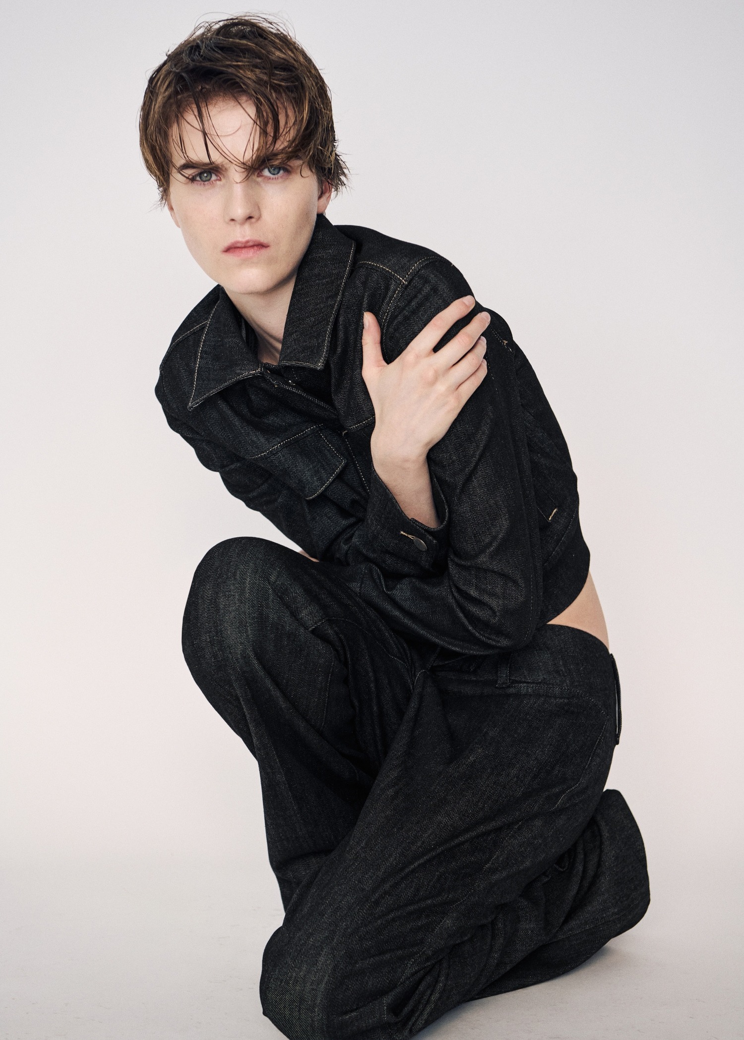 Xhinse të gjata, Mango