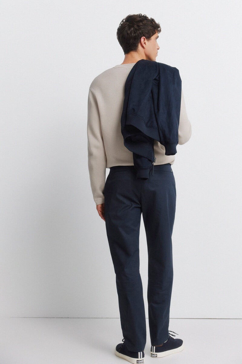 Pantallona slim, Springfield