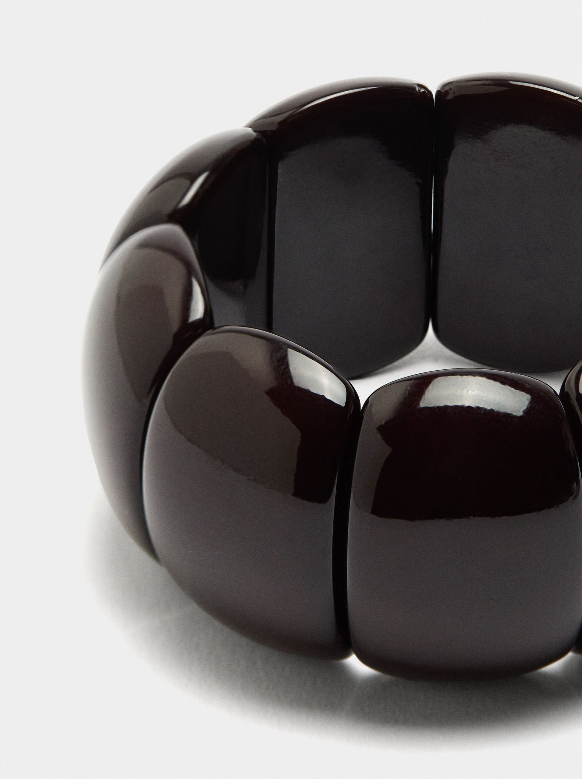 Byzylyk elastik, Parfois